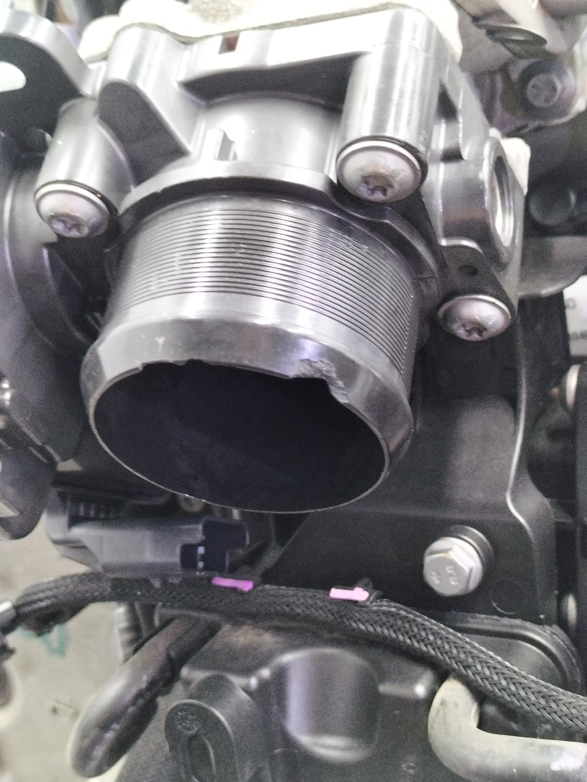 2025 CITROEN DISPATCH MOTOR View Auto part MOTOR CITROEN DISPATCH 2025