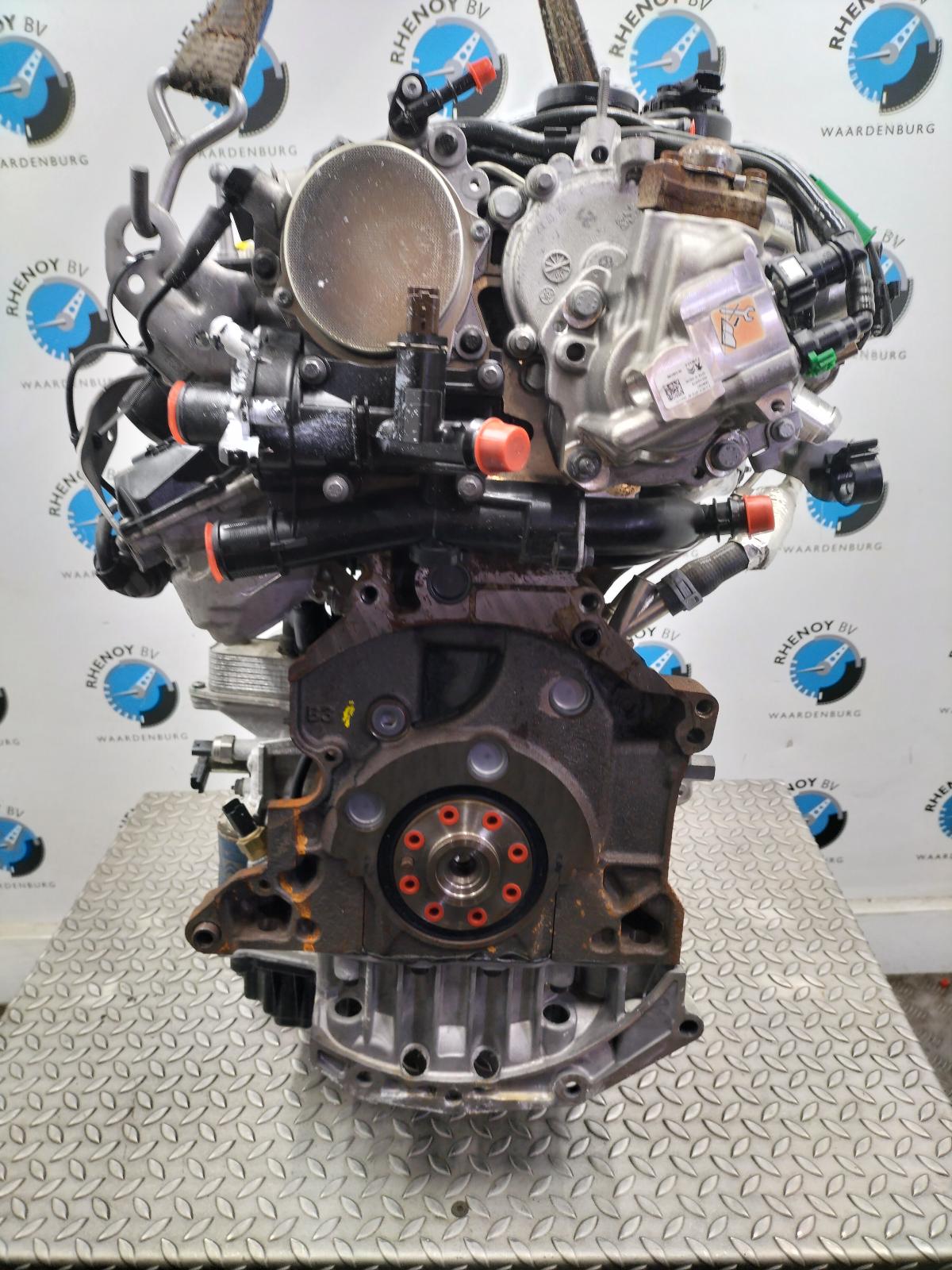 2025 CITROEN DISPATCH MOTOR View Auto part MOTOR CITROEN DISPATCH 2025