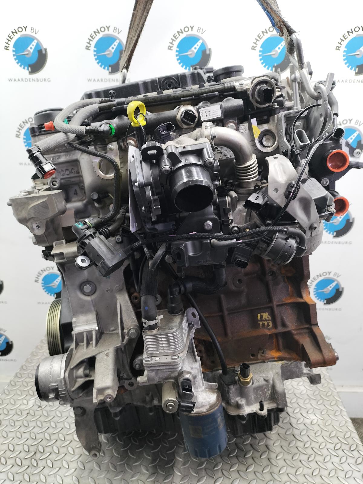 2025 CITROEN DISPATCH MOTOR View Auto part MOTOR CITROEN DISPATCH 2025