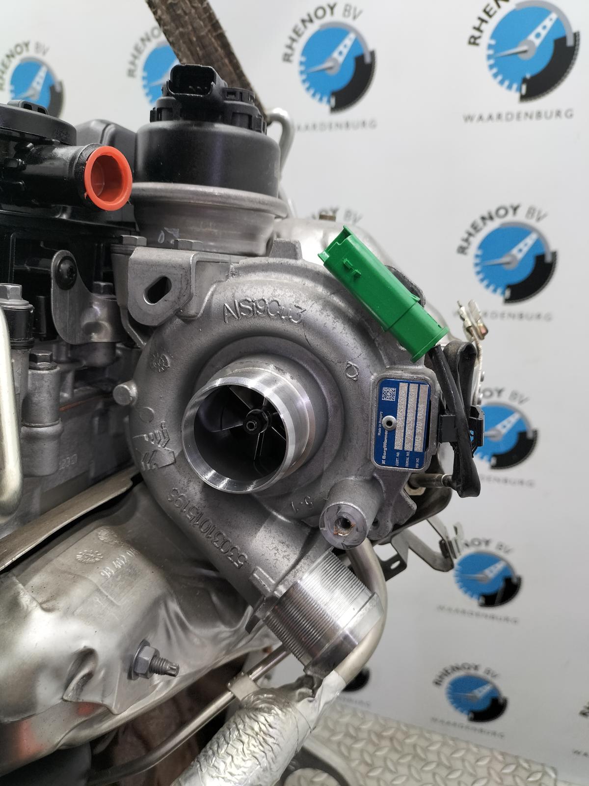 2025 CITROEN DISPATCH MOTOR View Auto part MOTOR CITROEN DISPATCH 2025