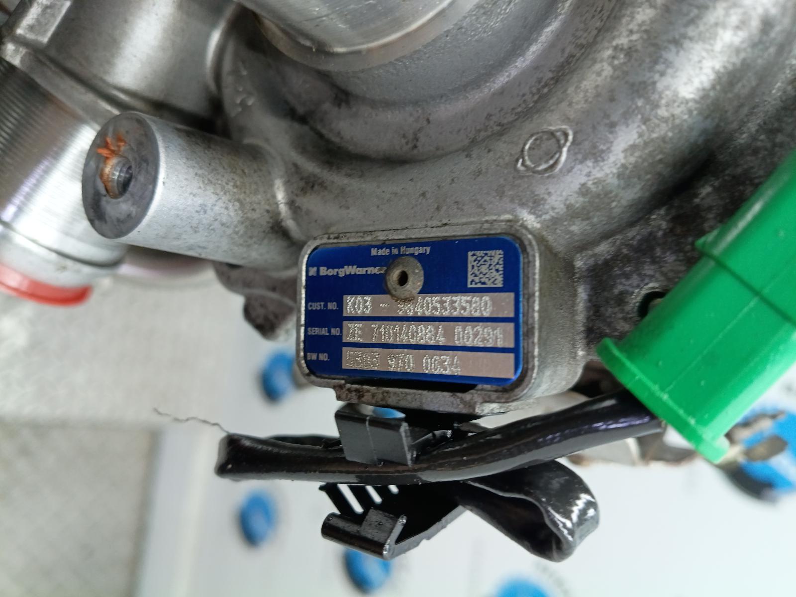 2024 PEUGEOT EXPERT MOTOR View Auto part MOTOR PEUGEOT EXPERT 2024