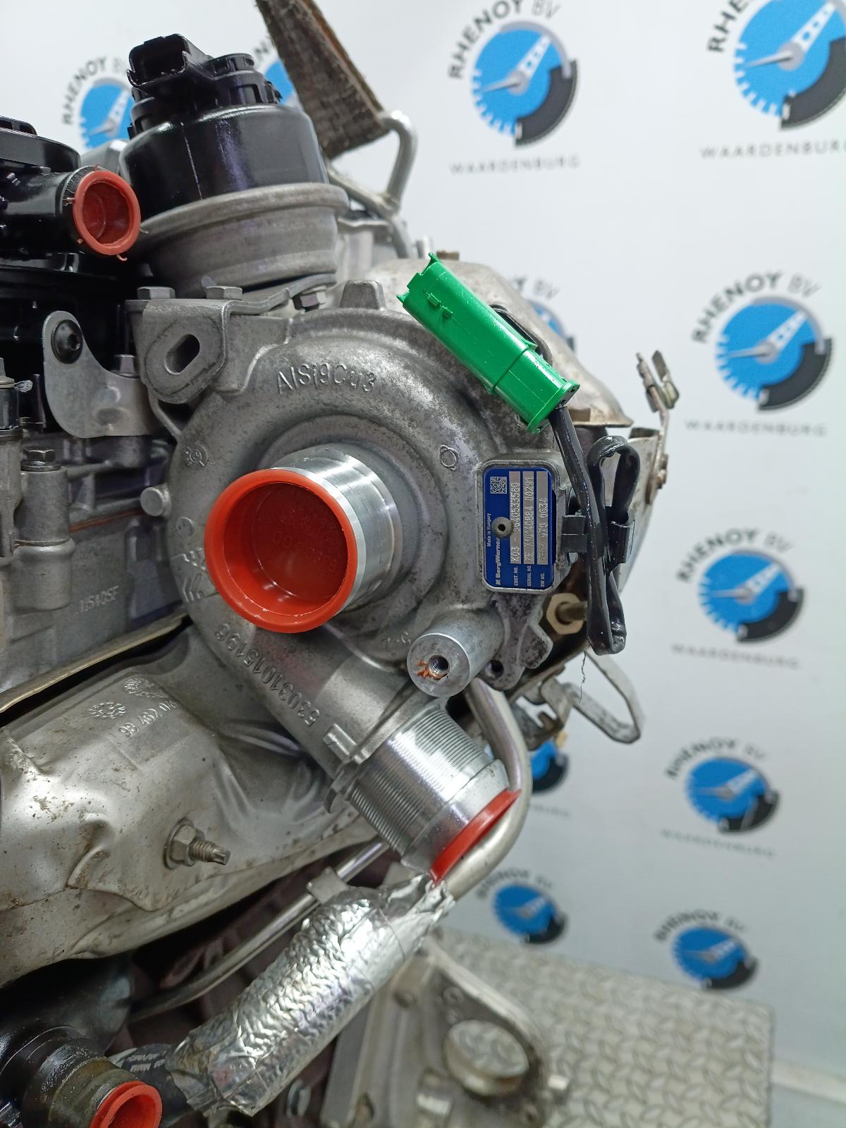 2024 PEUGEOT EXPERT MOTOR View Auto part MOTOR PEUGEOT EXPERT 2024