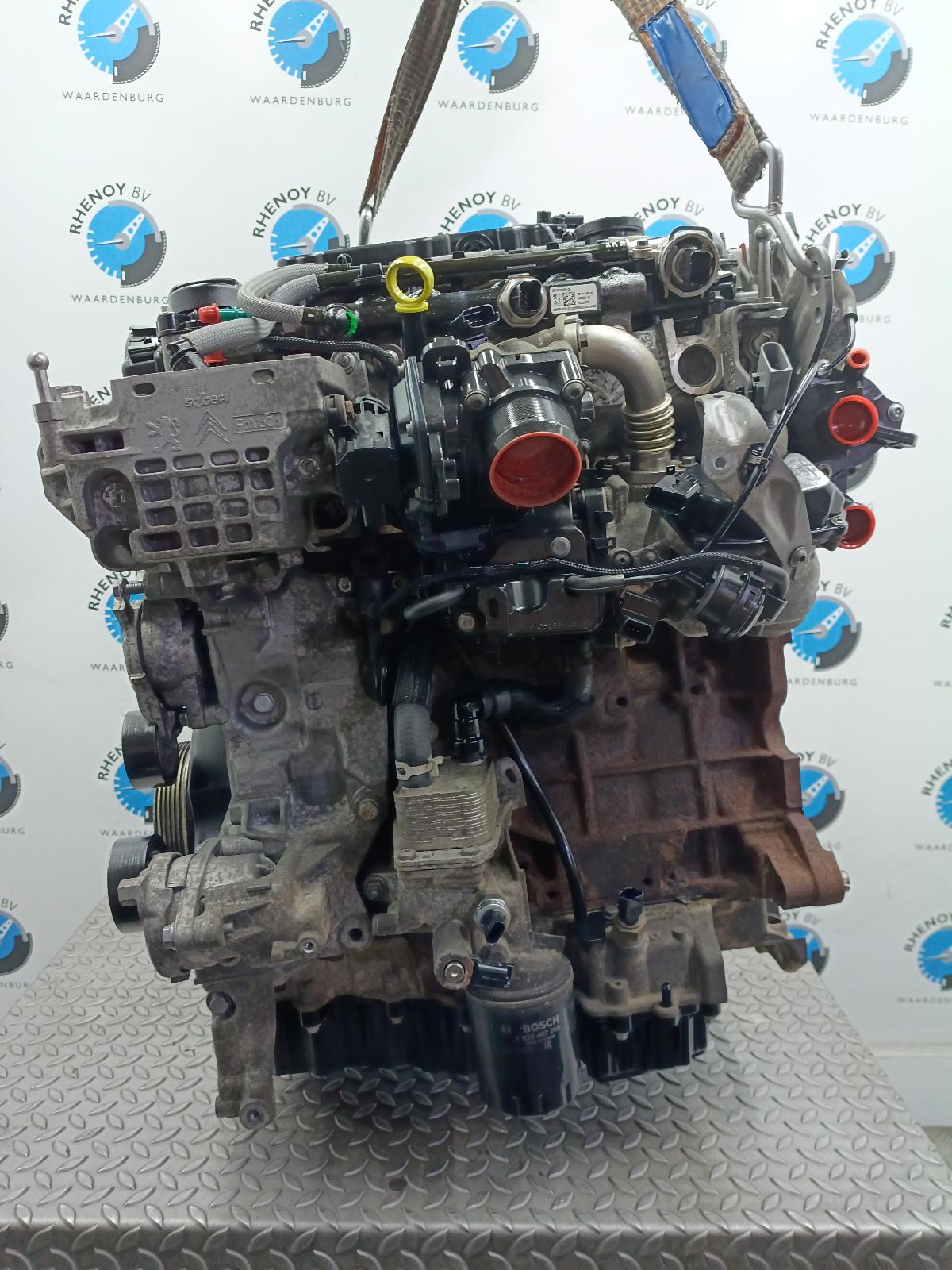 2024 PEUGEOT EXPERT MOTOR View Auto part MOTOR PEUGEOT EXPERT 2024
