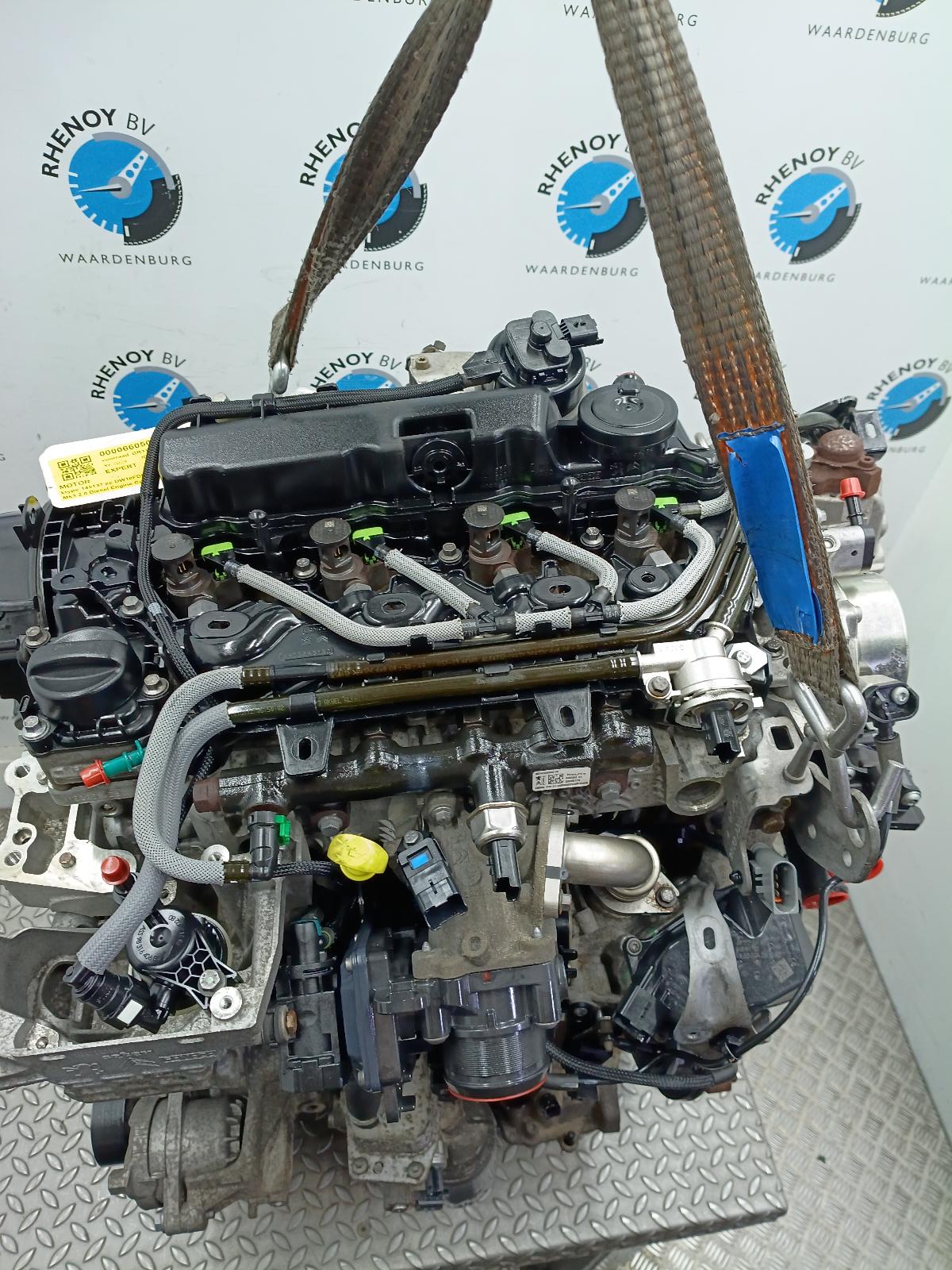 2024 PEUGEOT EXPERT MOTOR View Auto part MOTOR PEUGEOT EXPERT 2024