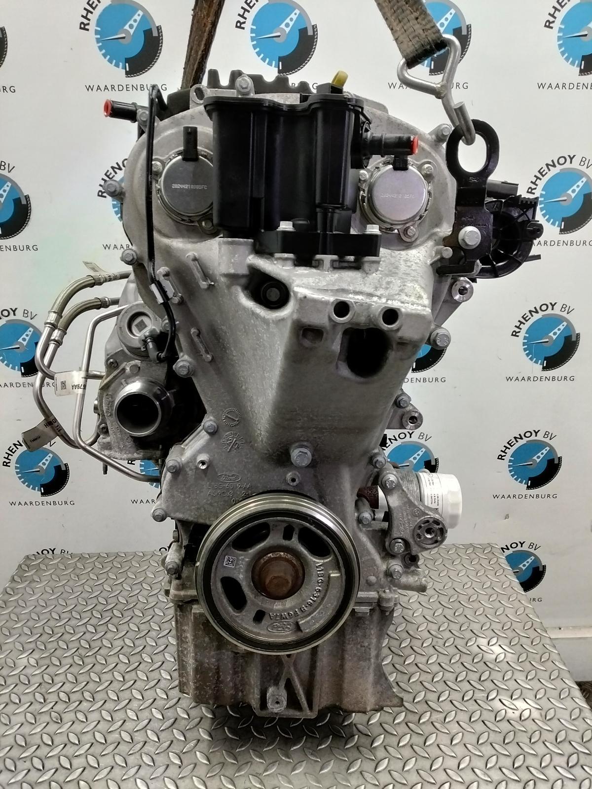 Bekijk Auto-onderdeel MOTOR FORD FIESTA 2021