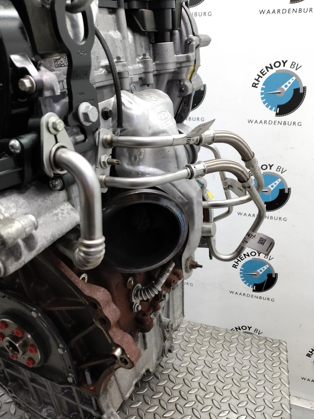 2021 FORD FIESTA MOTOR View Auto part MOTOR FORD FIESTA 2021