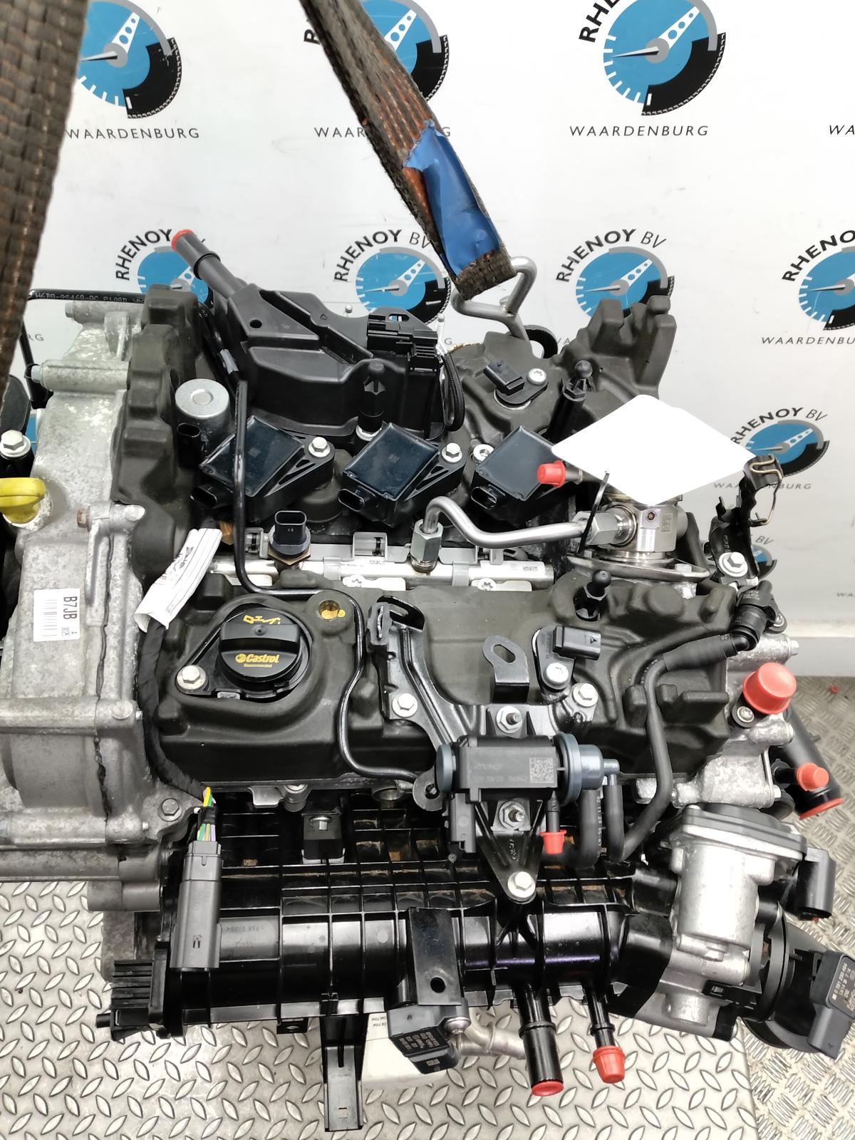 2021 FORD FIESTA MOTOR View Auto part MOTOR FORD FIESTA 2021