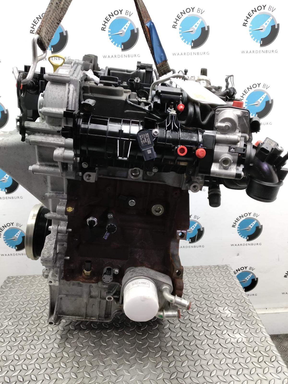 2021 FORD FIESTA MOTOR View Auto part MOTOR FORD FIESTA 2021