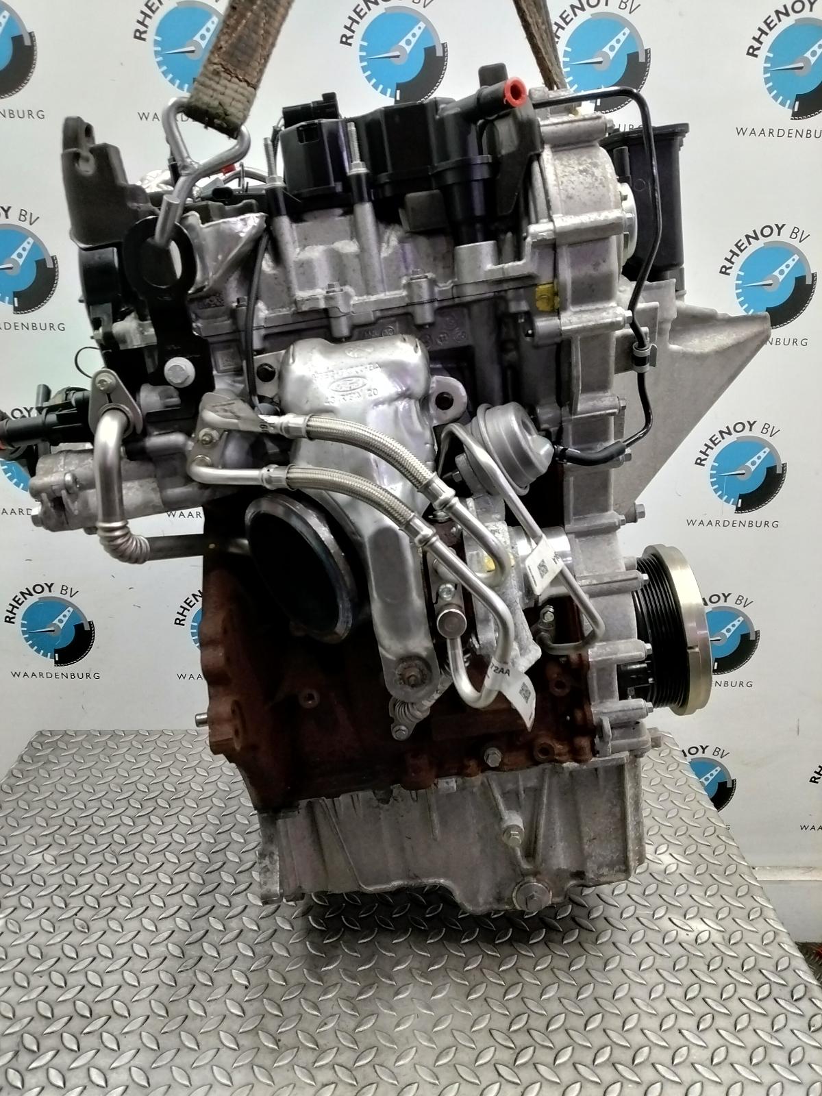 2021 FORD FIESTA MOTOR View Auto part MOTOR FORD FIESTA 2021