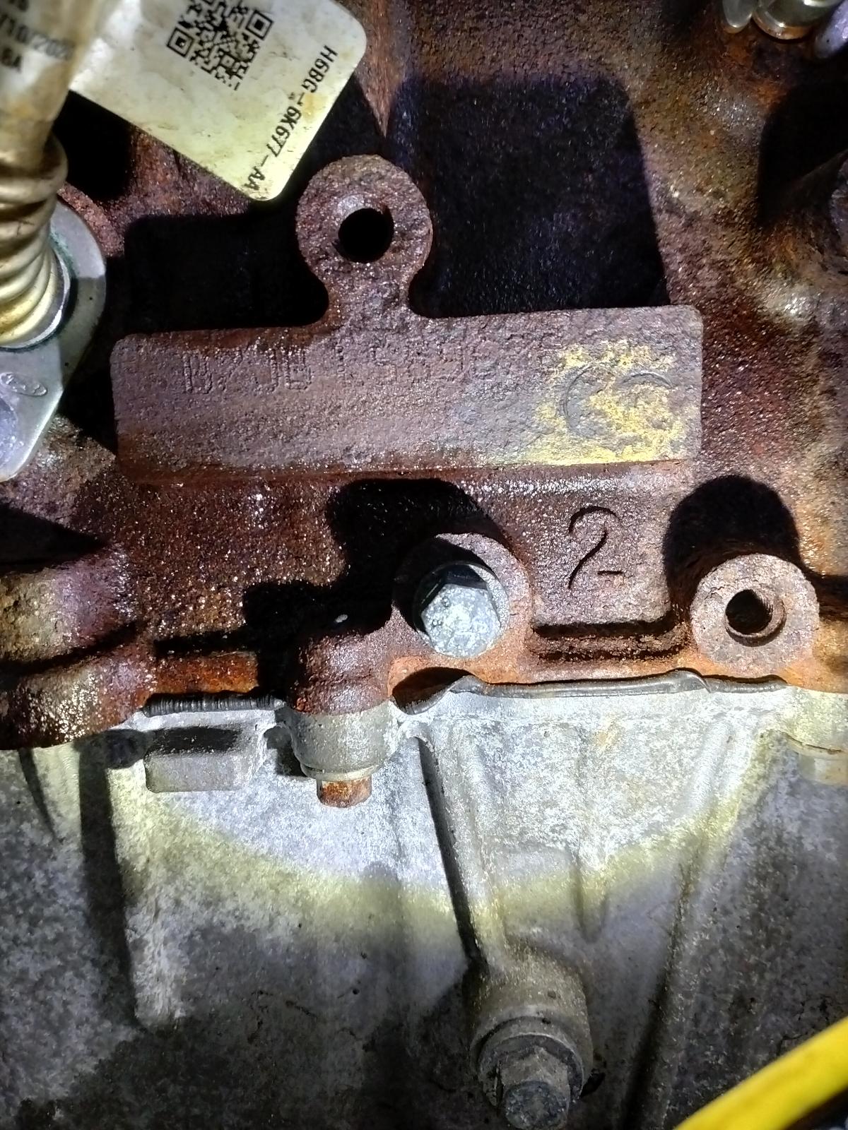 2021 FORD FIESTA MOTOR View Auto part MOTOR FORD FIESTA 2021