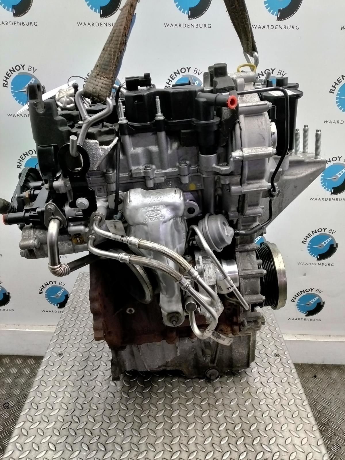 2021 FORD FIESTA MOTOR View Auto part MOTOR FORD FIESTA 2021