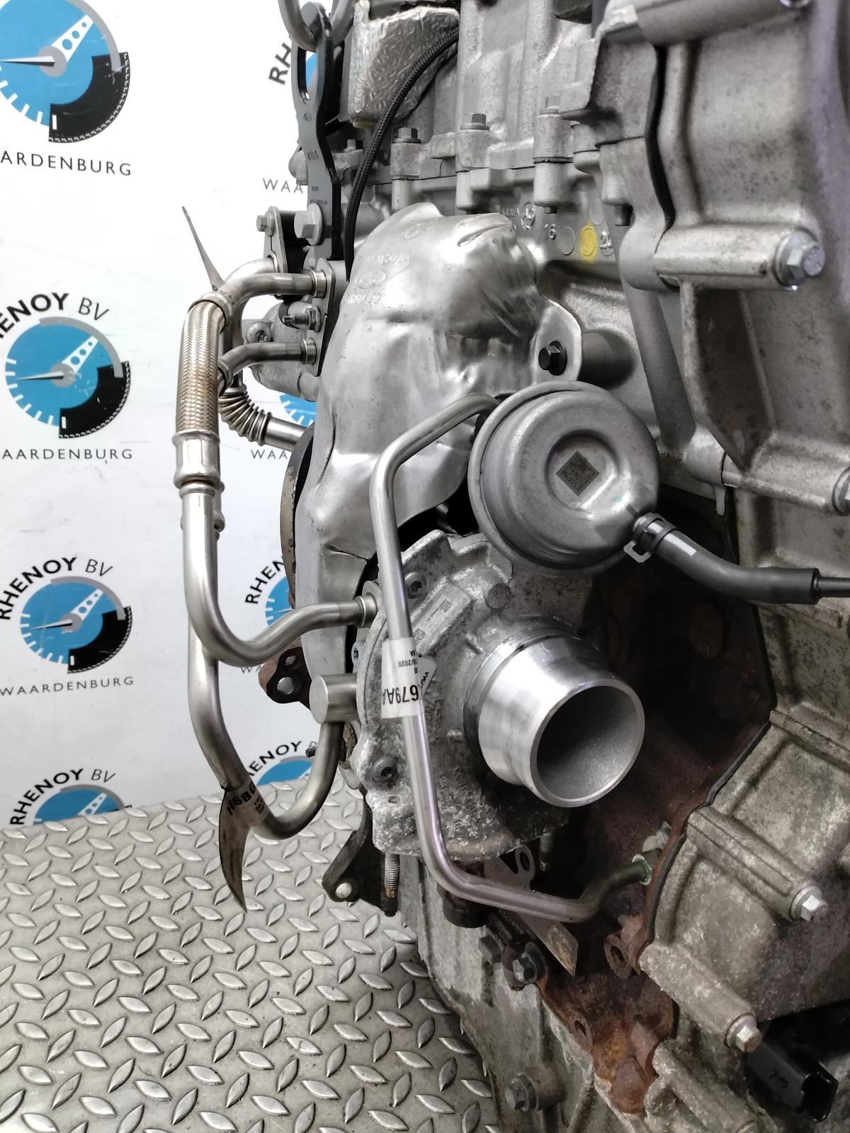 2021 FORD FIESTA MOTOR View Auto part MOTOR FORD FIESTA 2021