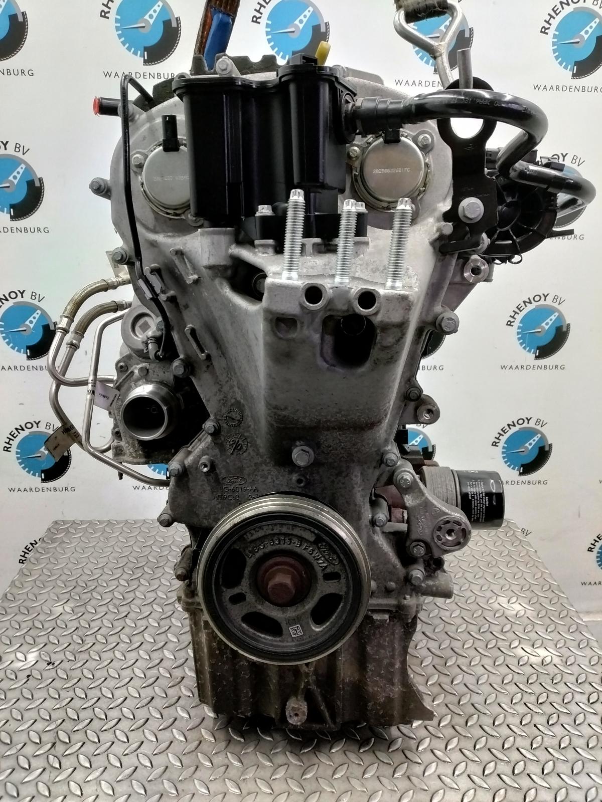 Bekijk Auto-onderdeel MOTOR FORD FIESTA 2021