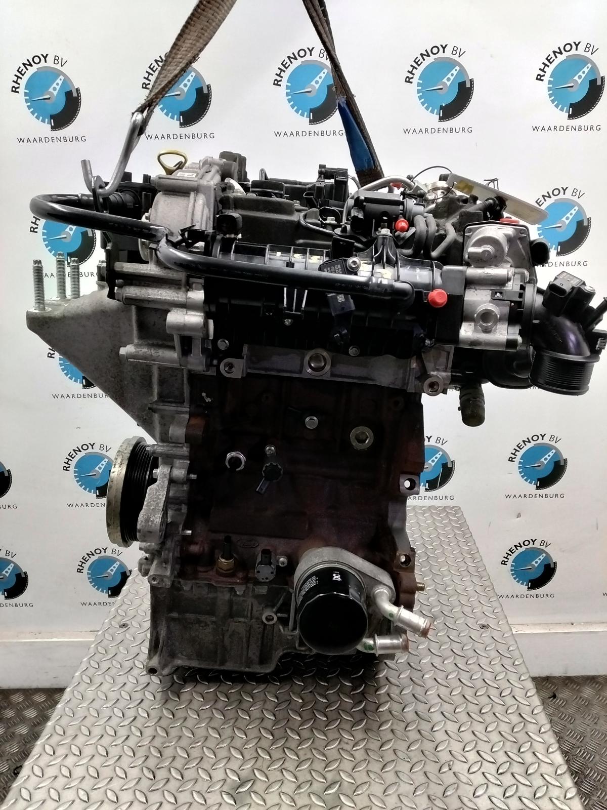 2021 FORD FIESTA MOTOR View Auto part MOTOR FORD FIESTA 2021