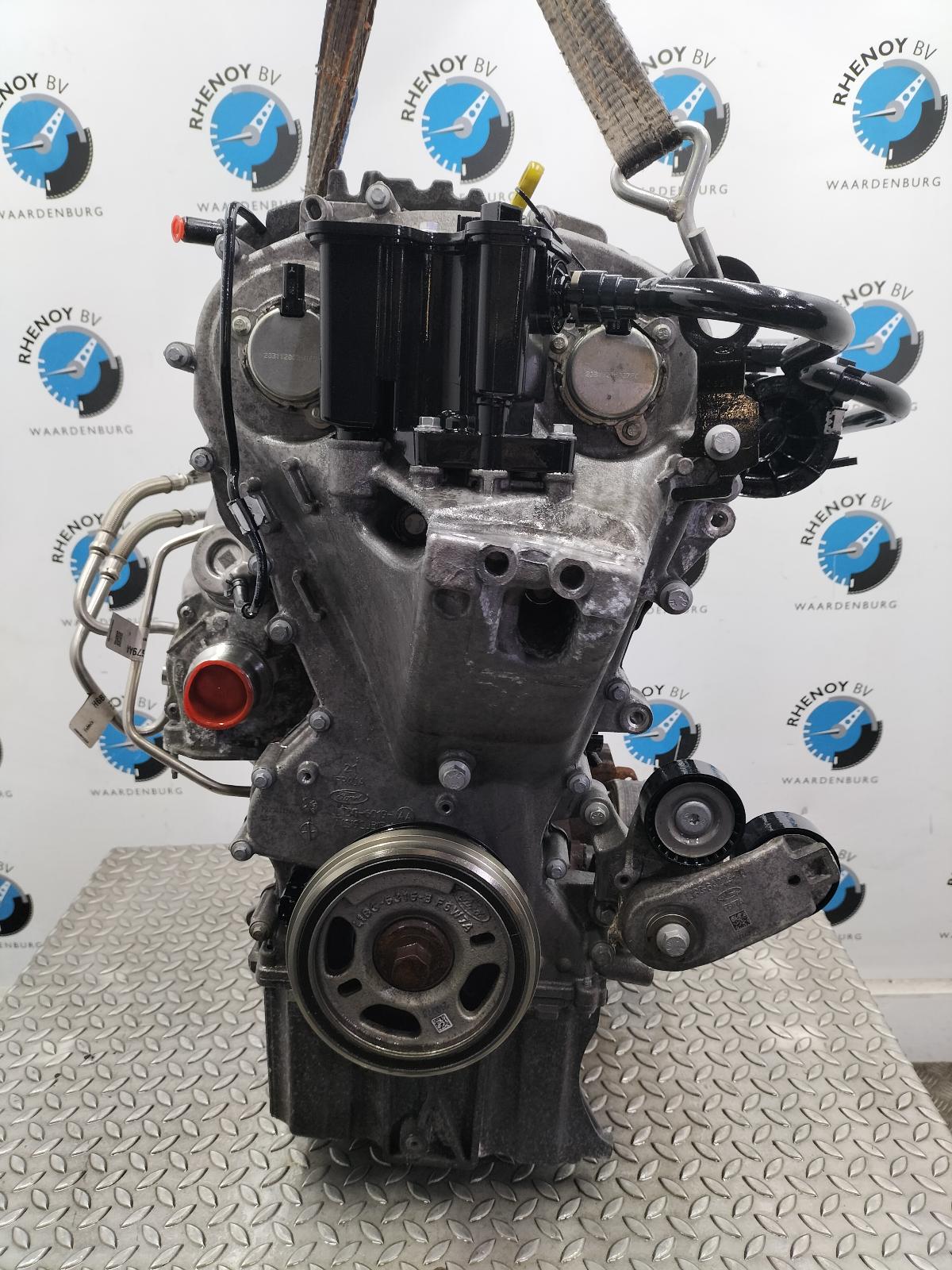 Bekijk Auto-onderdeel MOTOR FORD PUMA 2021