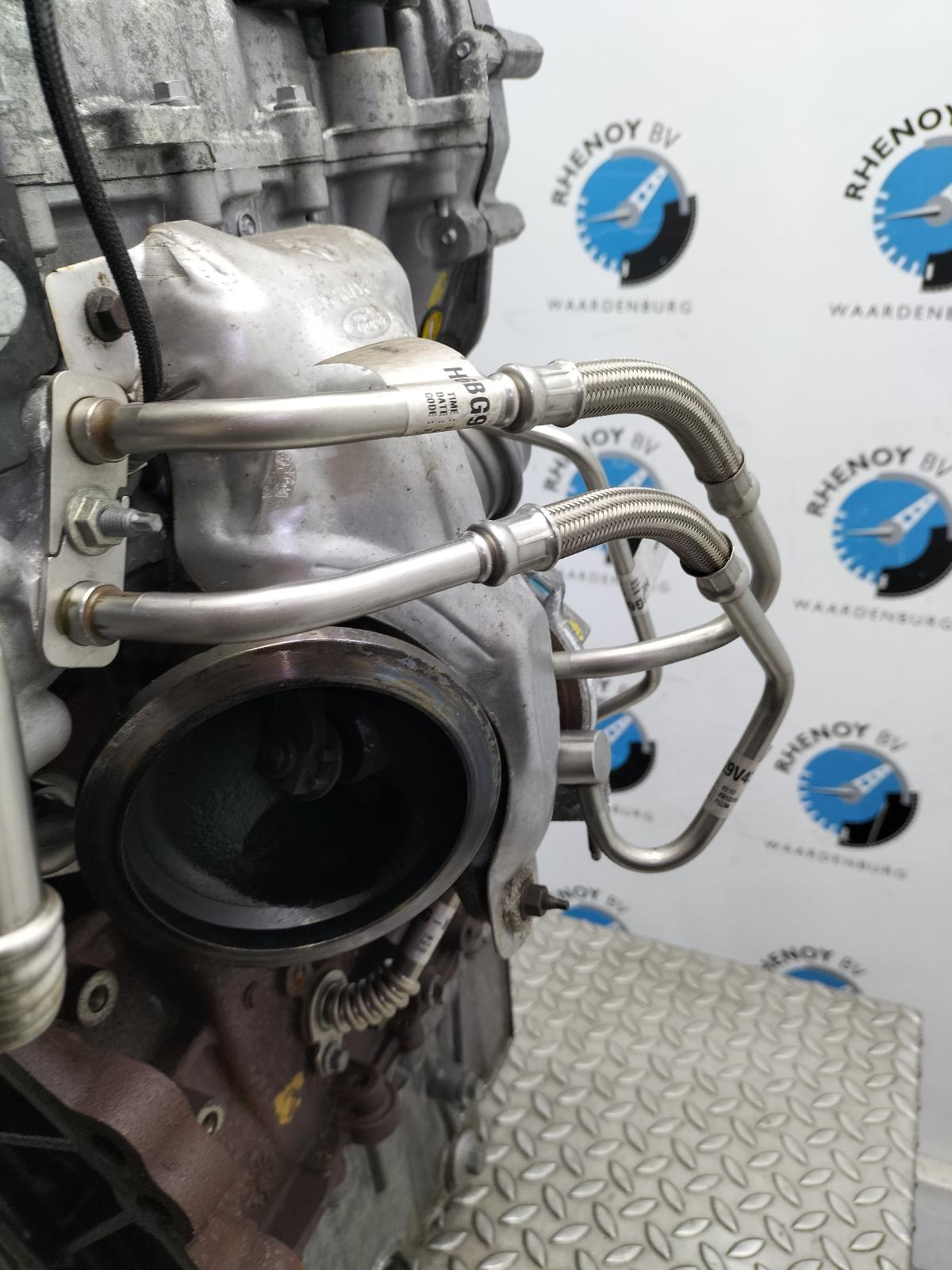 2021 FORD PUMA MOTOR View Auto part MOTOR FORD PUMA 2021