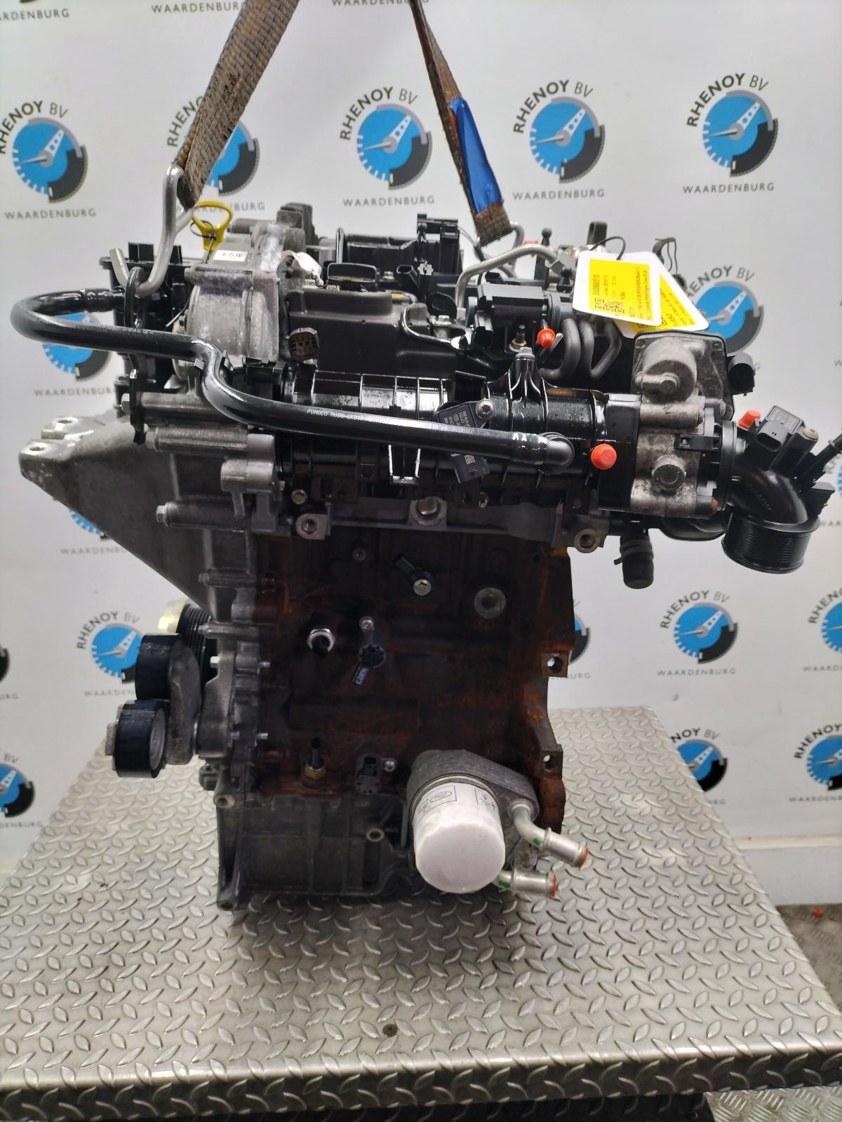 2021 FORD PUMA MOTOR View Auto part MOTOR FORD PUMA 2021