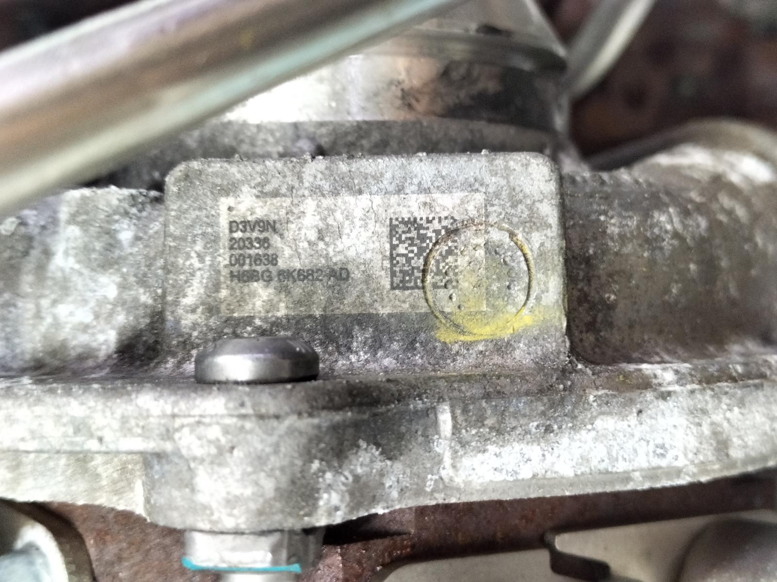 2021 FORD PUMA MOTOR View Auto part MOTOR FORD PUMA 2021