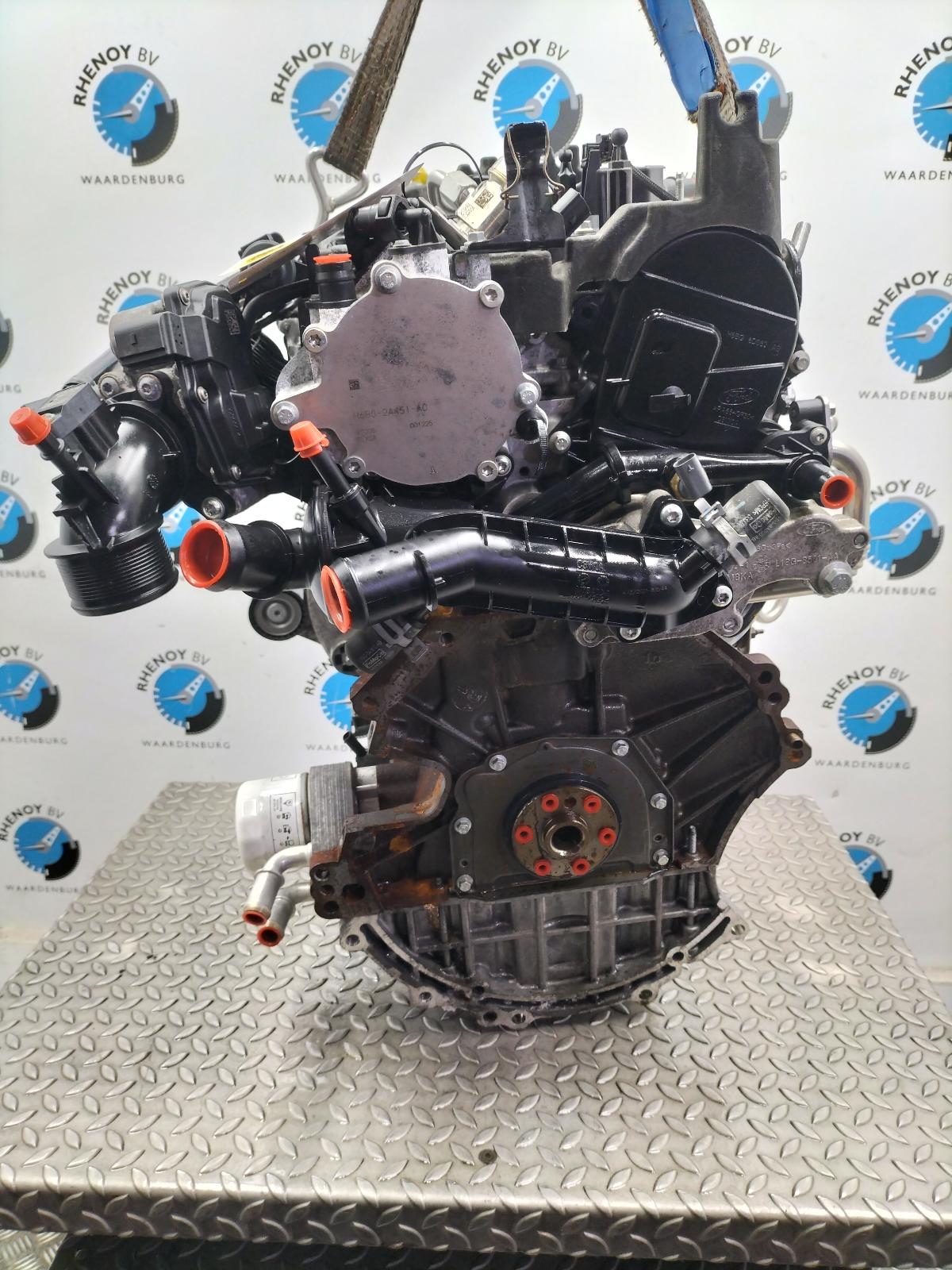 2021 FORD PUMA MOTOR View Auto part MOTOR FORD PUMA 2021