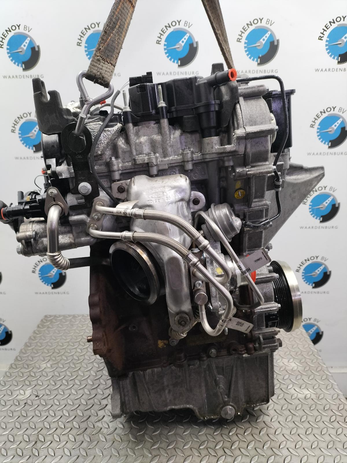 2021 FORD PUMA MOTOR View Auto part MOTOR FORD PUMA 2021