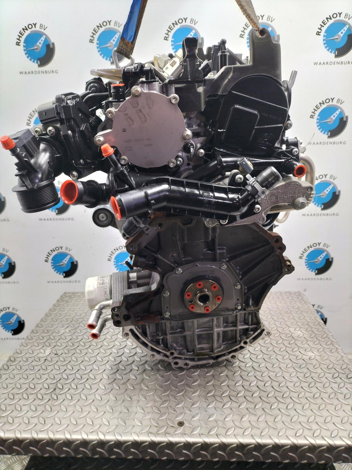 View Auto part MOTOR FORD PUMA 2022