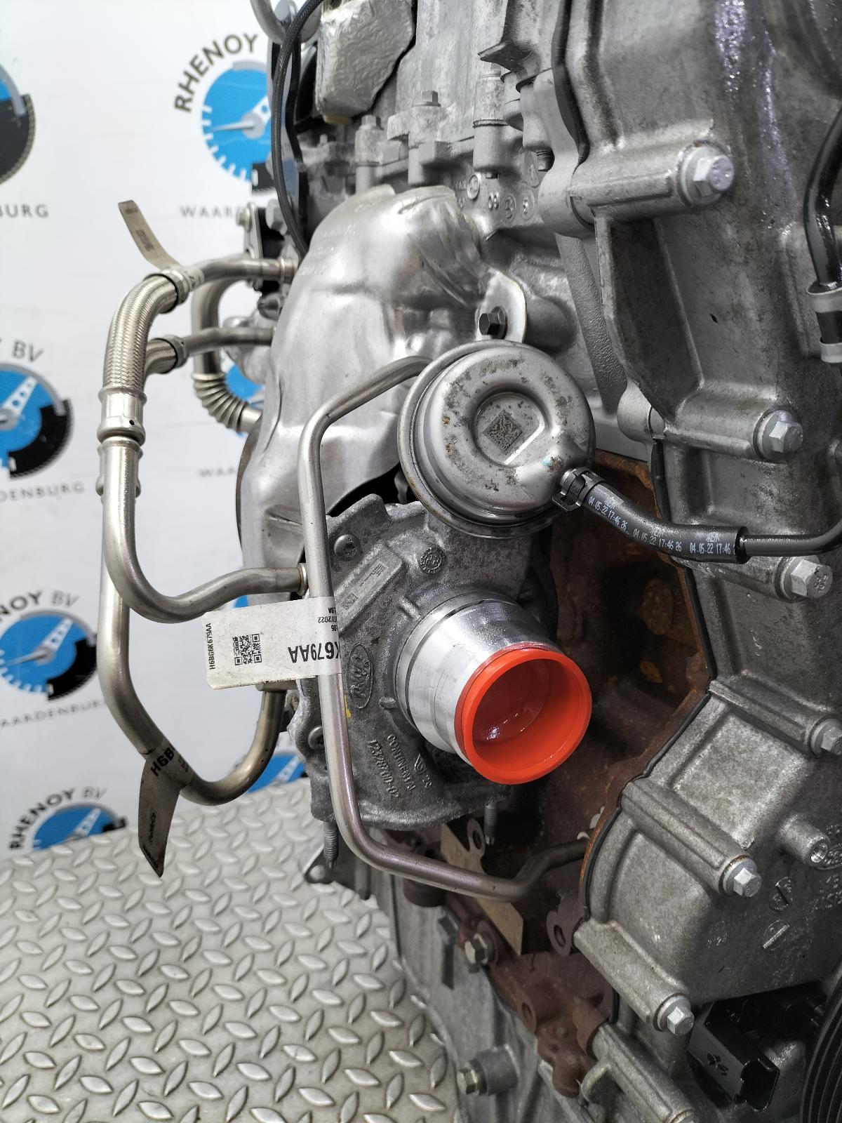 View Auto part MOTOR FORD PUMA 2022