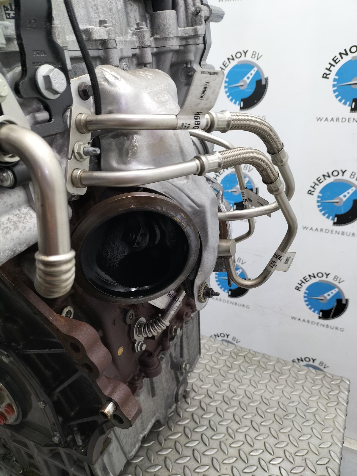 View Auto part MOTOR FORD PUMA 2022