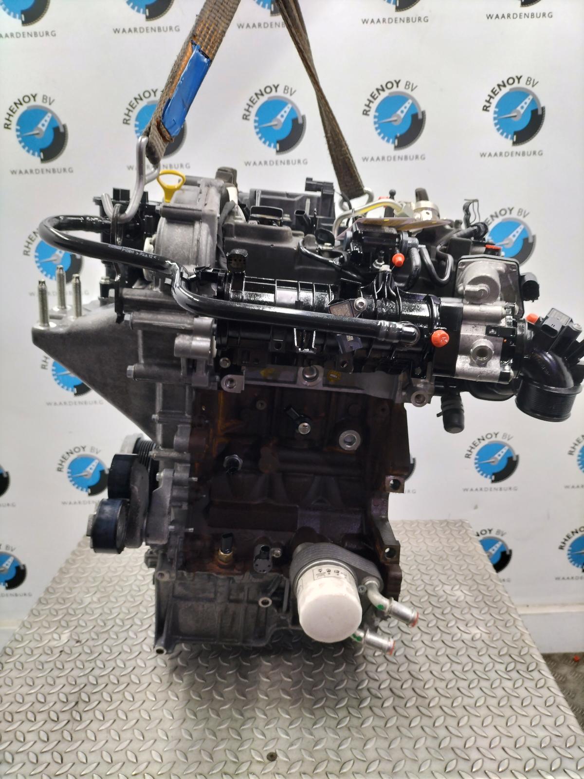 View Auto part MOTOR FORD PUMA 2022