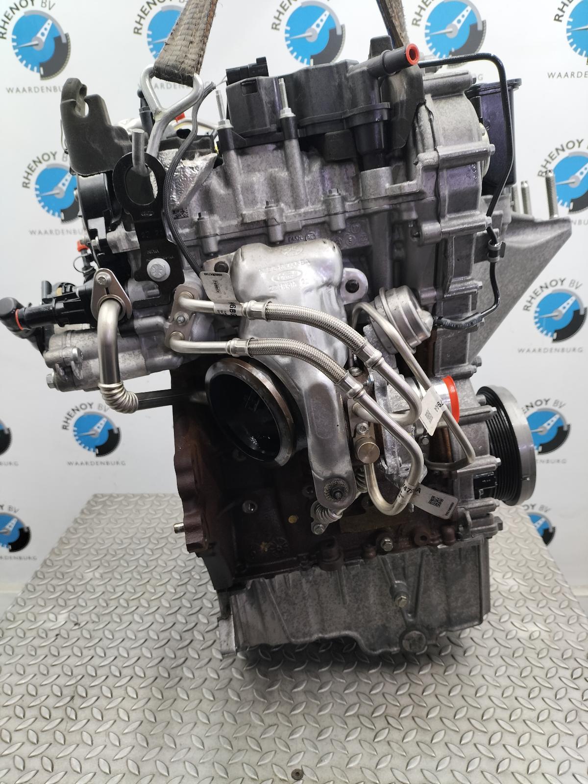 View Auto part MOTOR FORD PUMA 2022