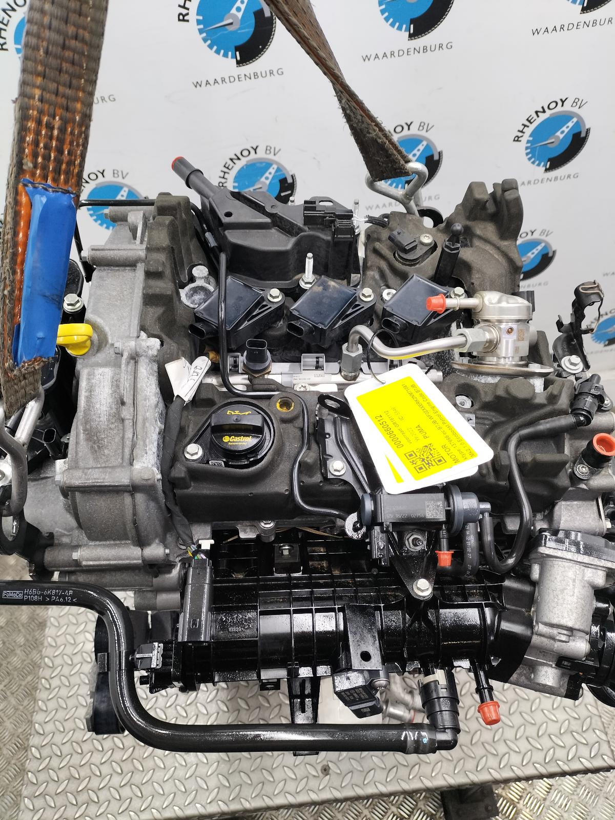 View Auto part MOTOR FORD PUMA 2022