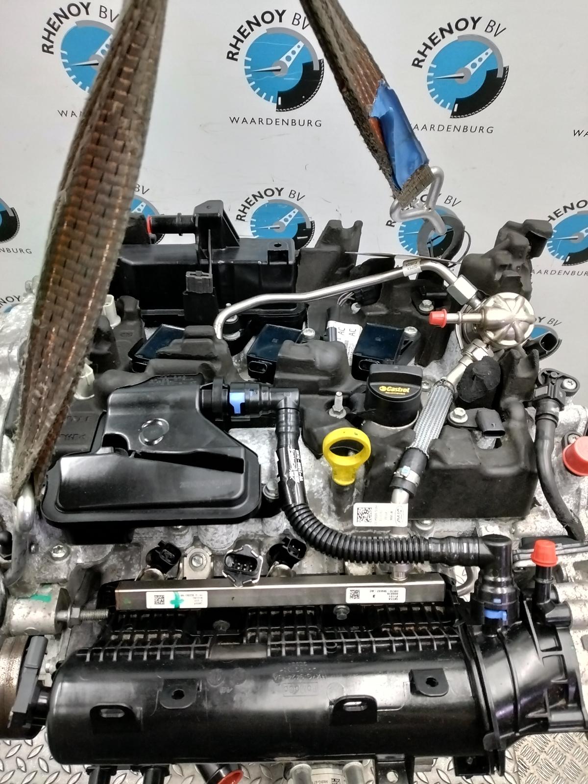 2022 FORD FIESTA MOTOR View Auto part MOTOR FORD FIESTA 2022