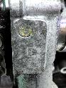 View Auto part MOTOR FORD FIESTA 2022