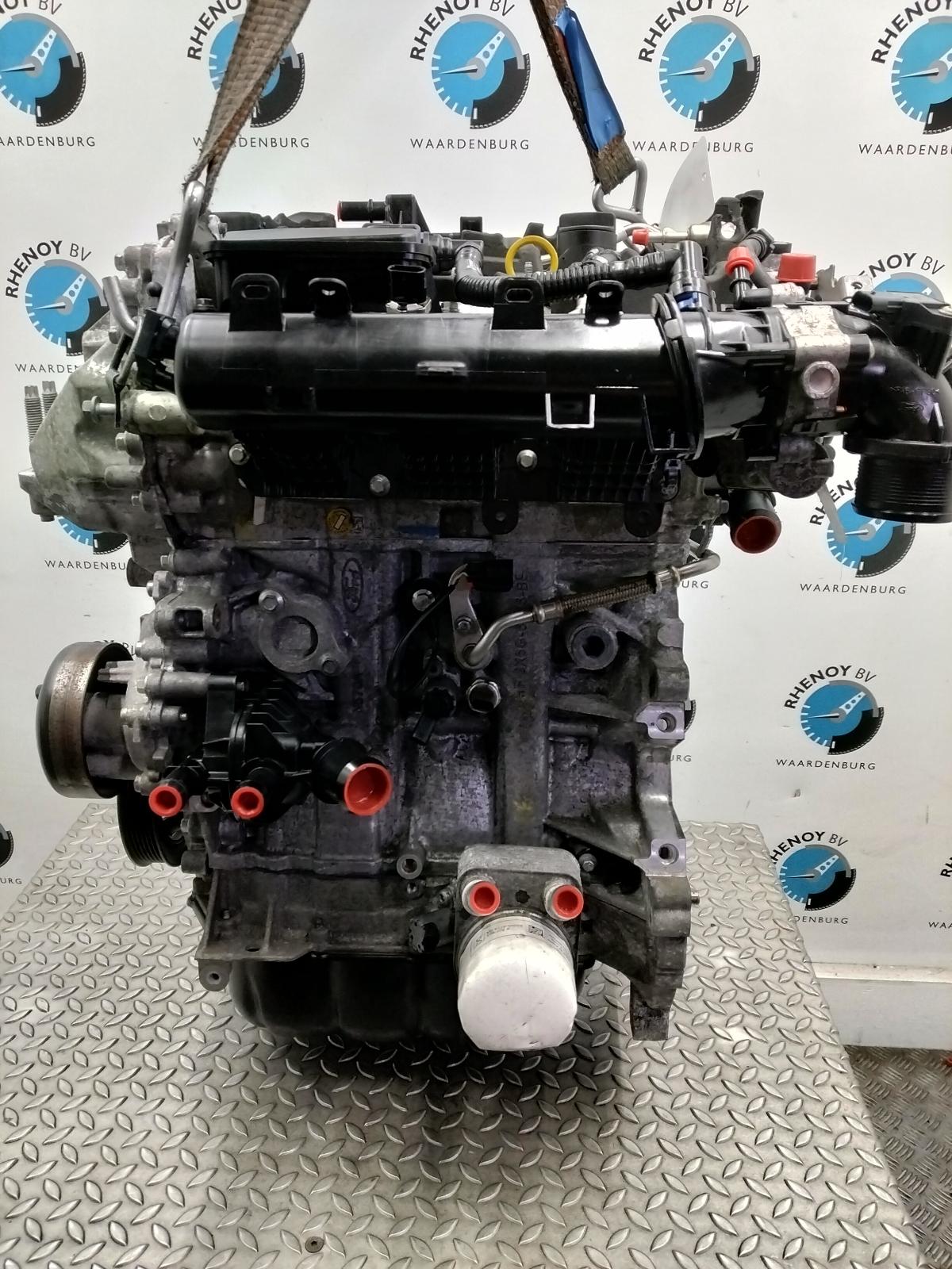 2022 FORD FIESTA MOTOR View Auto part MOTOR FORD FIESTA 2022