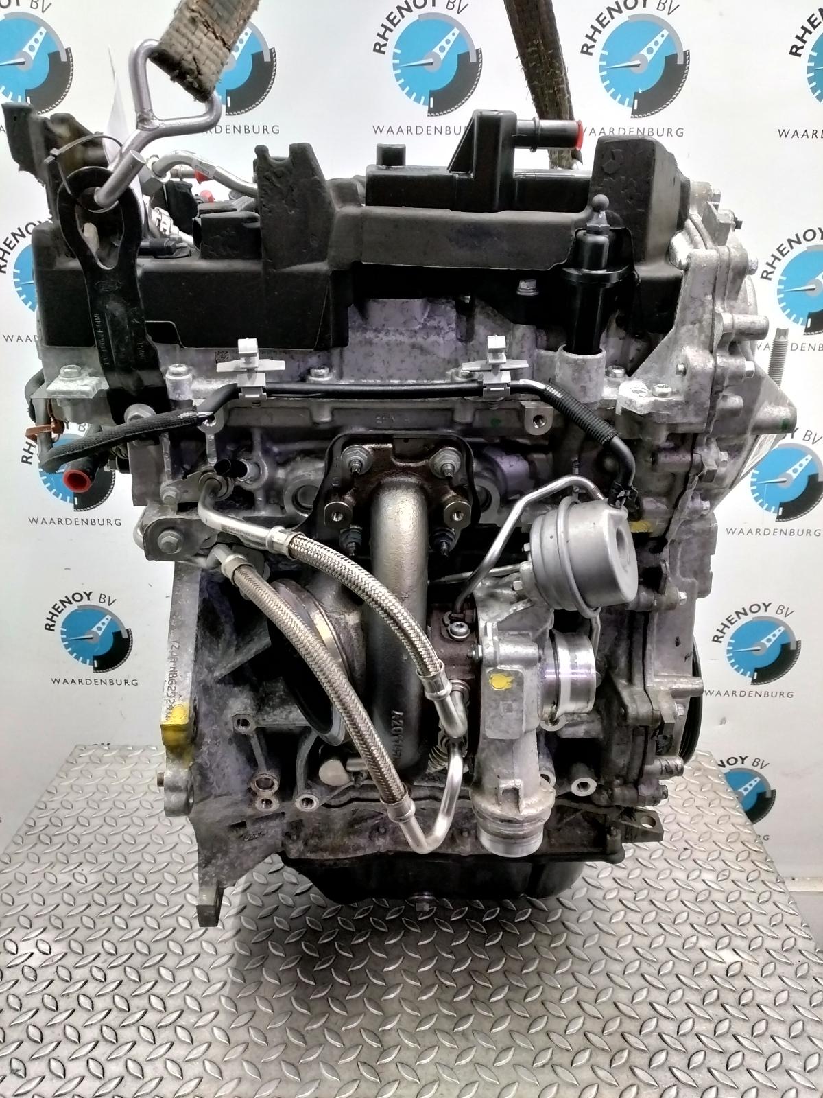 2022 FORD FIESTA MOTOR View Auto part MOTOR FORD FIESTA 2022