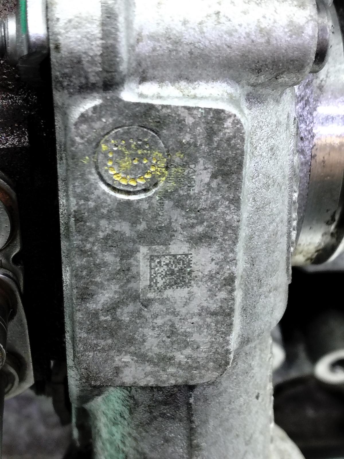 2022 FORD FIESTA MOTOR View Auto part MOTOR FORD FIESTA 2022