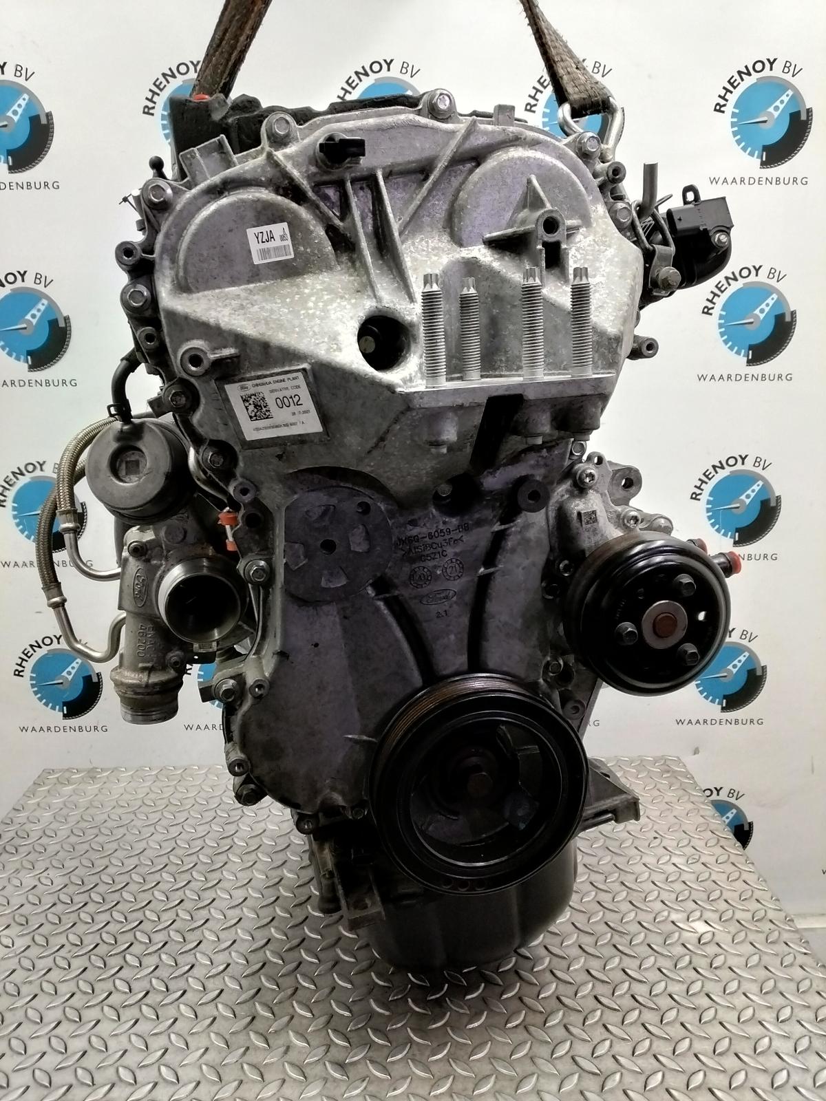 Bekijk Auto-onderdeel MOTOR FORD FIESTA 2022