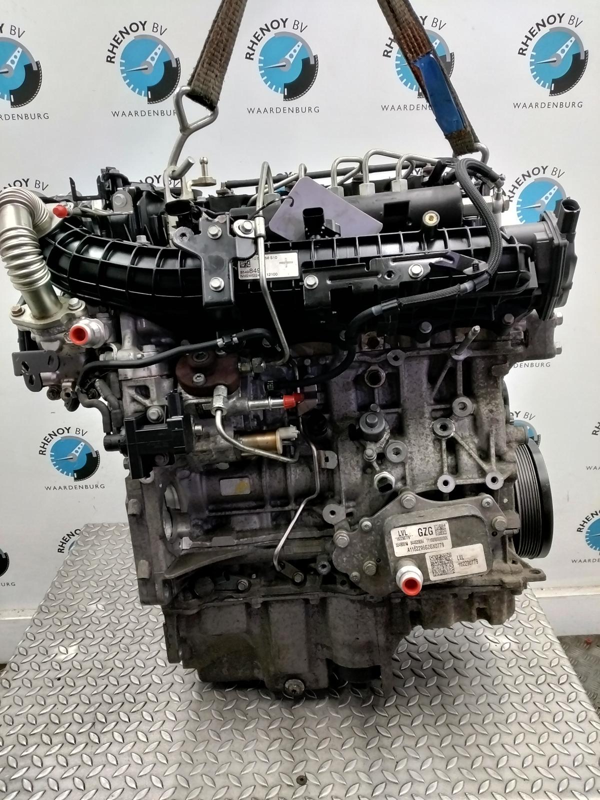 View Auto part MOTOR OPEL / VAUXHALL ASTRA 2017