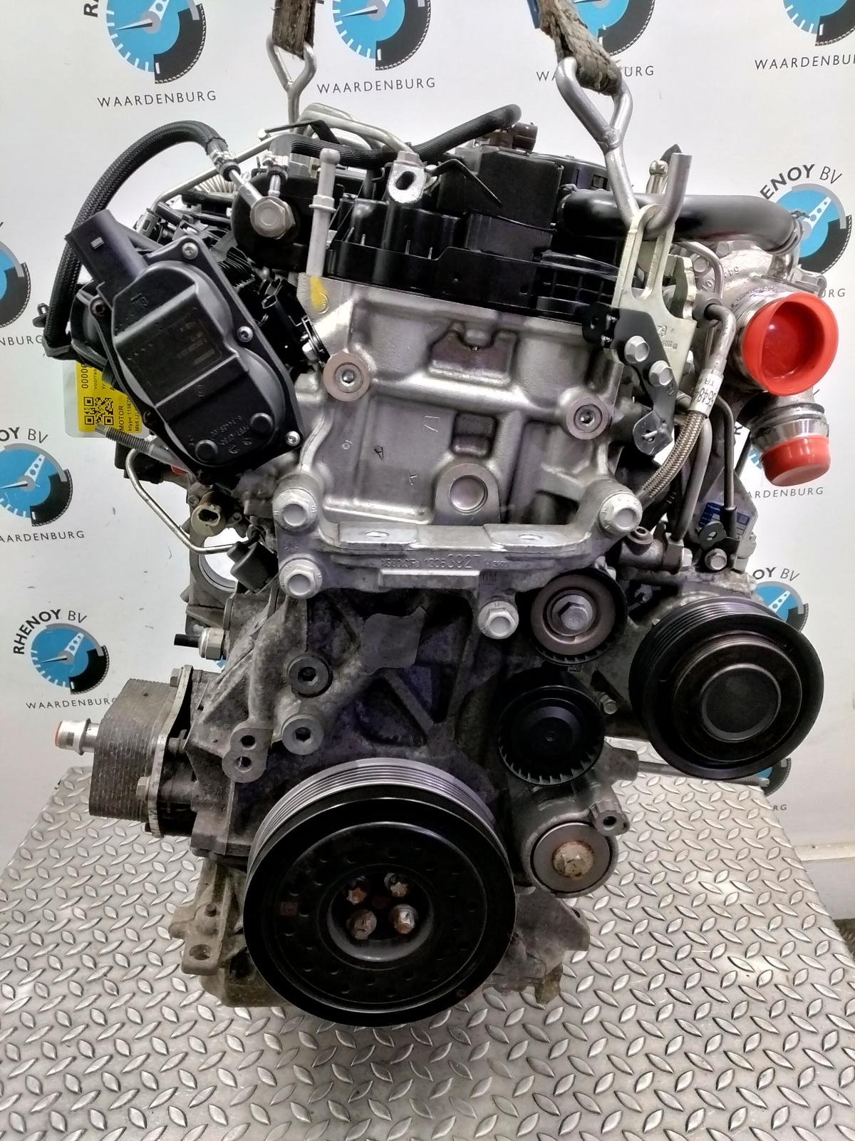 Bekijk Auto-onderdeel MOTOR OPEL / VAUXHALL ASTRA 2017