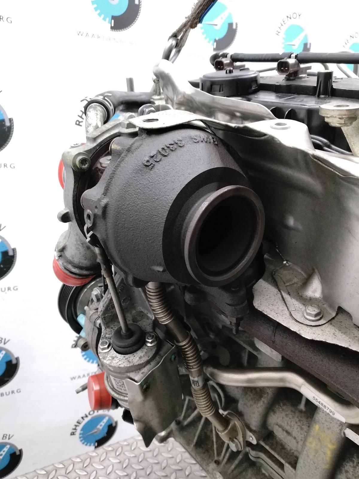 View Auto part MOTOR OPEL / VAUXHALL ASTRA 2017
