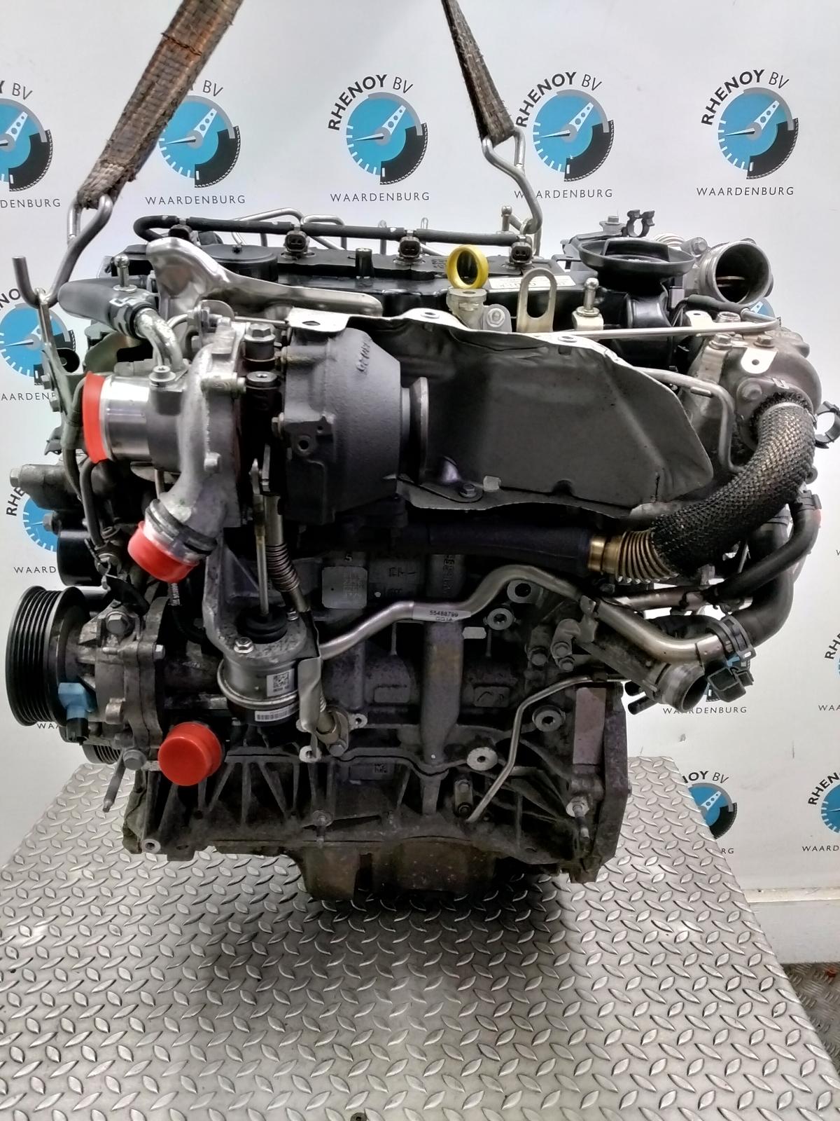 View Auto part MOTOR OPEL / VAUXHALL ASTRA 2017