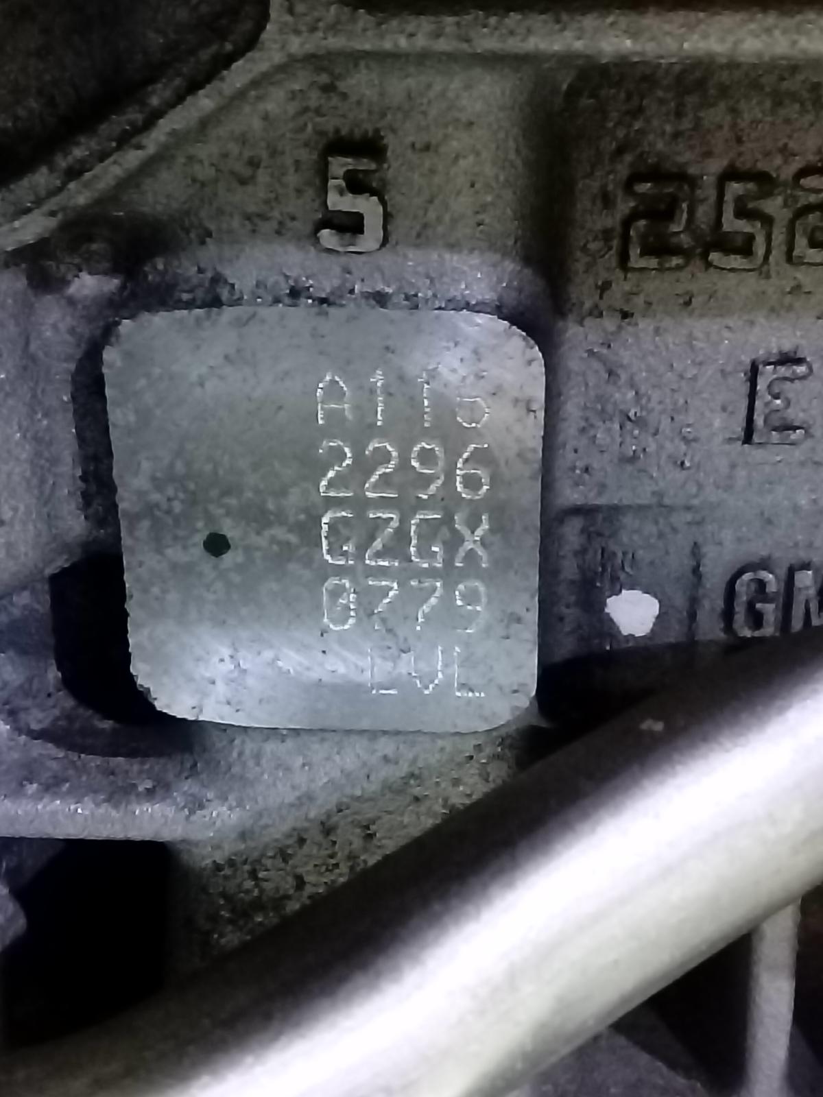 View Auto part MOTOR OPEL / VAUXHALL ASTRA 2017