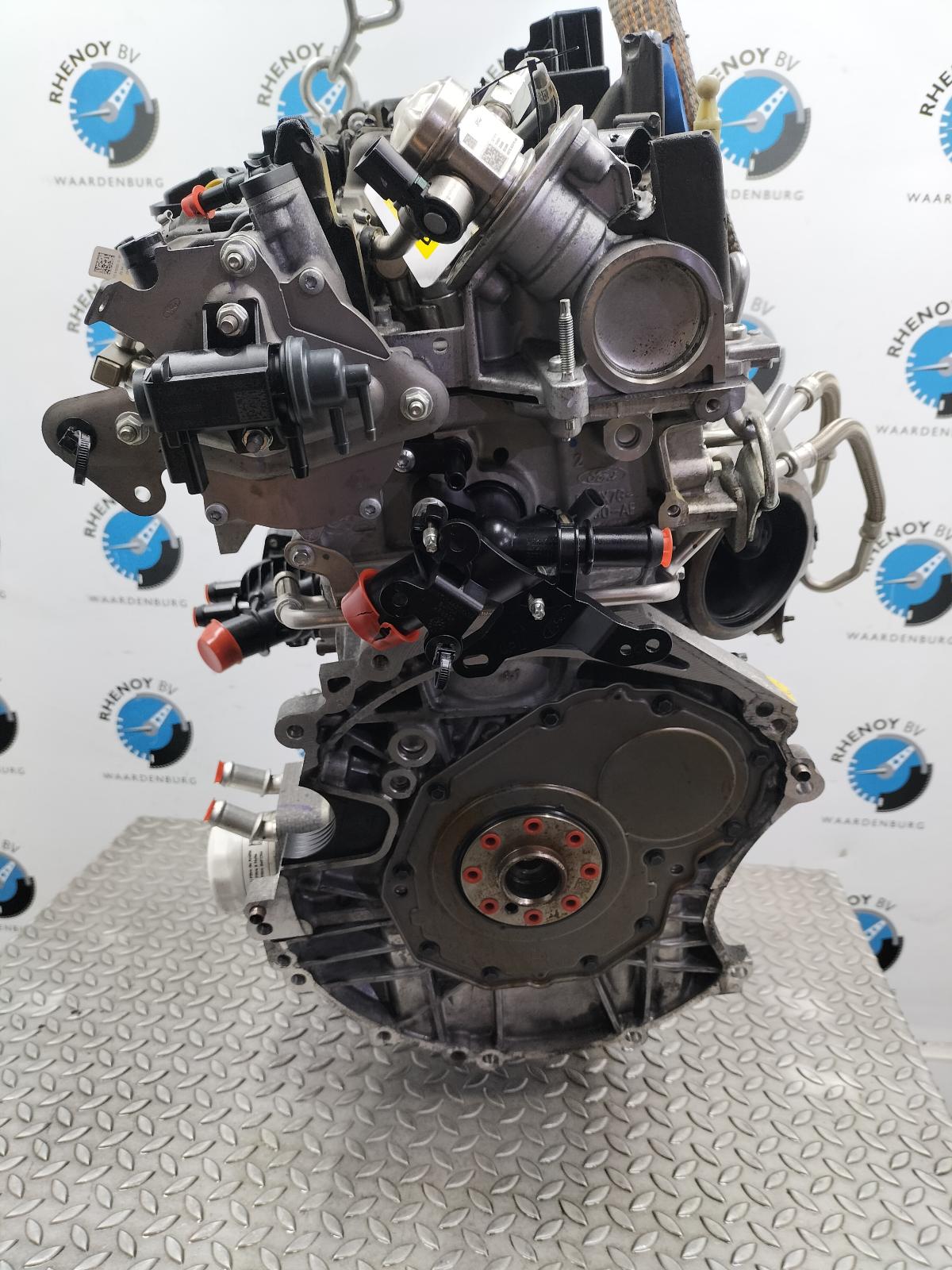 View Auto part MOTOR FORD KUGA 2023