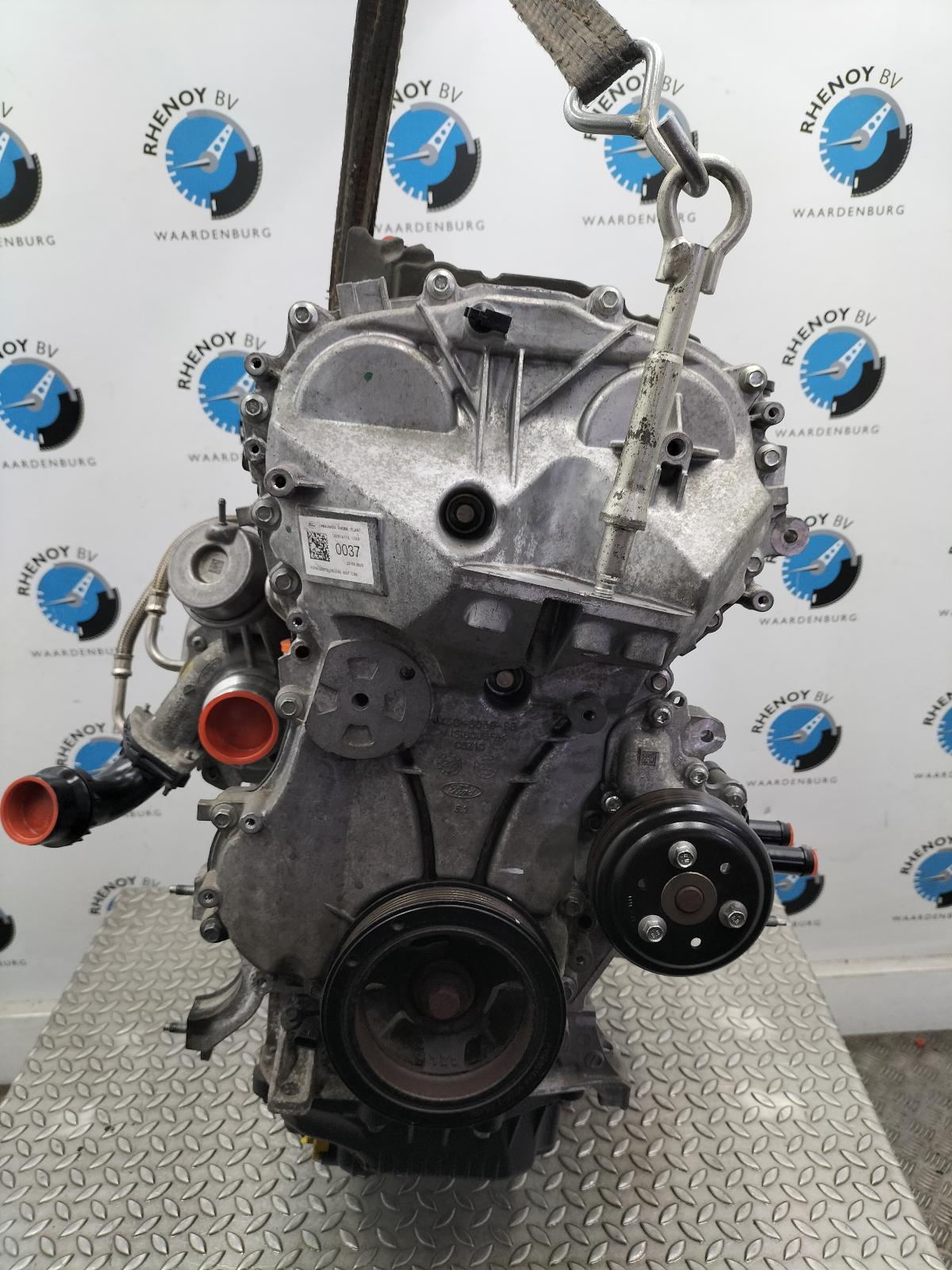 Bekijk Auto-onderdeel MOTOR FORD KUGA 2023