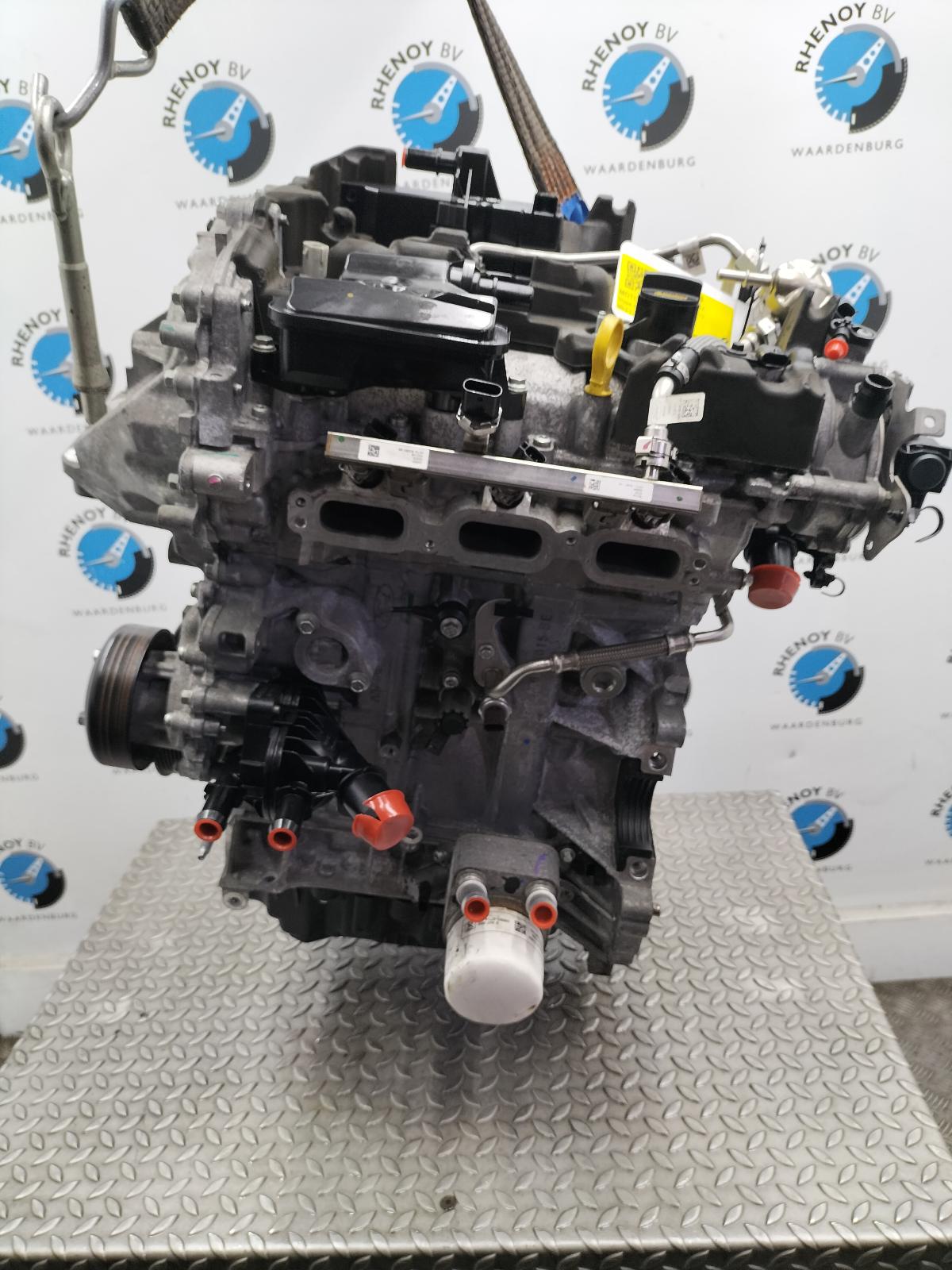 View Auto part MOTOR FORD KUGA 2023