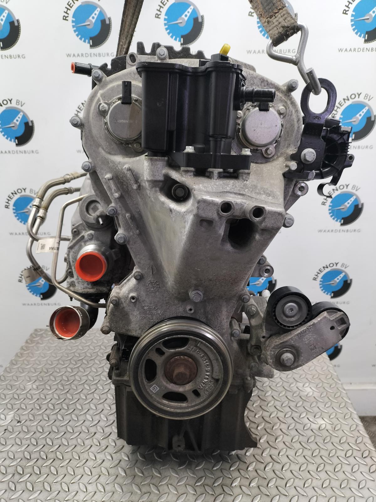 Bekijk Auto-onderdeel MOTOR FORD FIESTA 2021