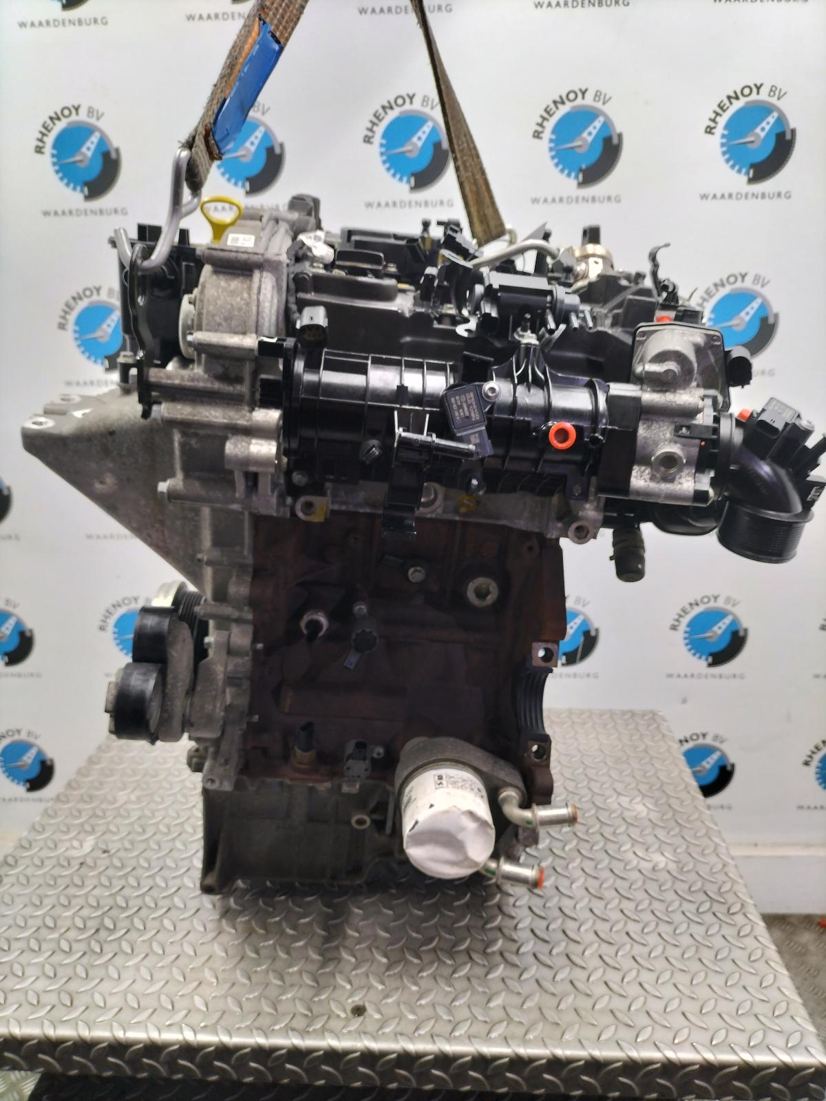 2021 FORD FIESTA MOTOR View Auto part MOTOR FORD FIESTA 2021