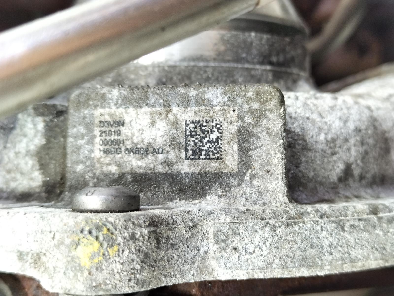2021 FORD FIESTA MOTOR View Auto part MOTOR FORD FIESTA 2021