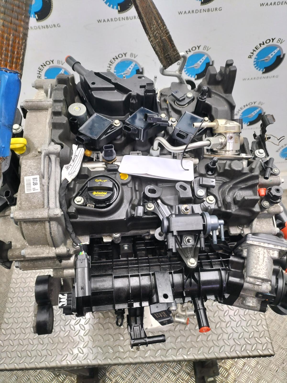 2021 FORD FIESTA MOTOR View Auto part MOTOR FORD FIESTA 2021