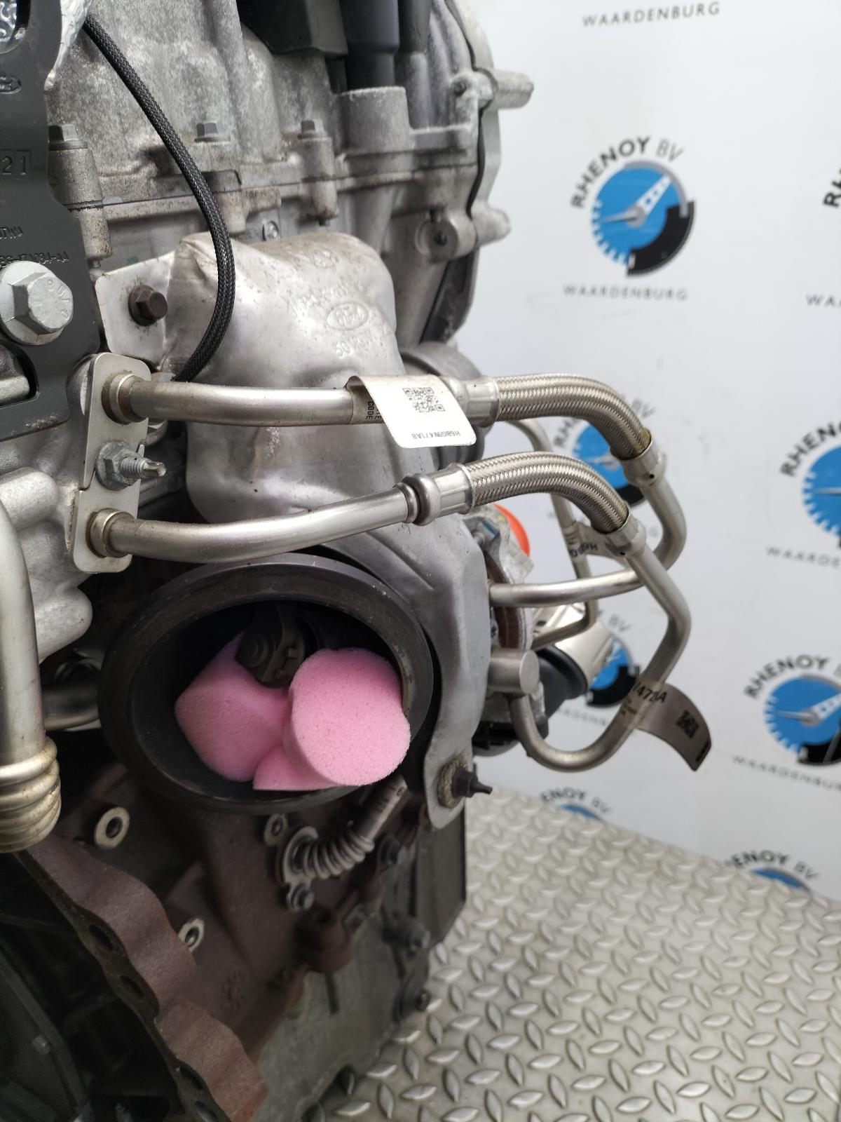 2021 FORD FIESTA MOTOR View Auto part MOTOR FORD FIESTA 2021
