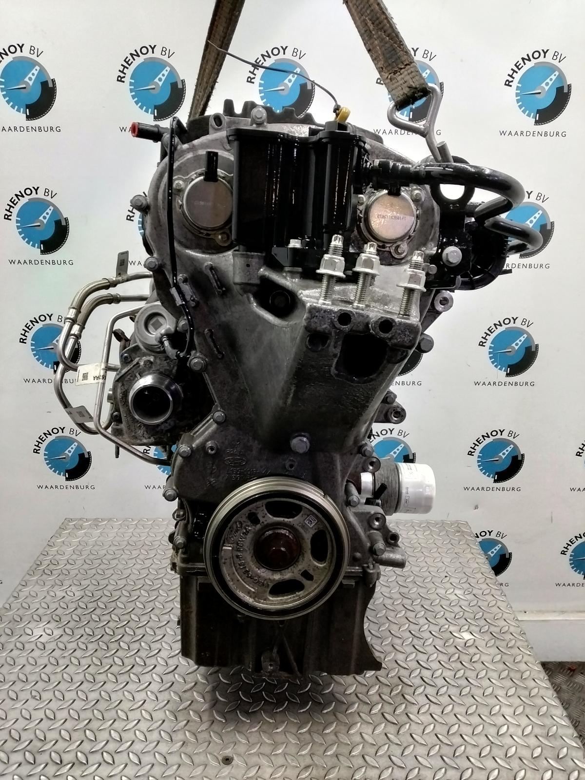 Bekijk Auto-onderdeel MOTOR FORD PUMA 2022